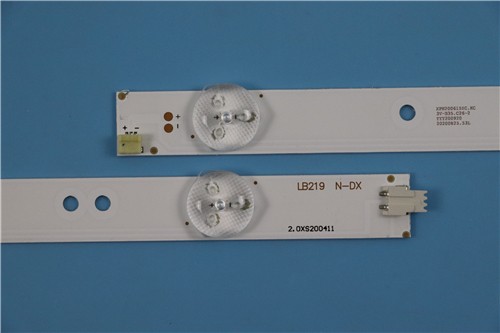 Sunny  TV backlight strip for  SUNNY SN049LD 9001/HITACHI 49   SVJ490A06_REV 03_6LED_ R_140805   SVJ490A06_REV 03_6LED_ L_140805