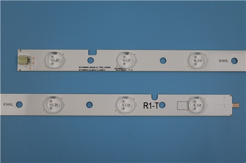 Toshiba TV backlight strip for Toshiba TL400FSB1-S  SVT400A94_REV03_L-TYPE_140203 SVT400A94_REV03_R-TYPE_140203