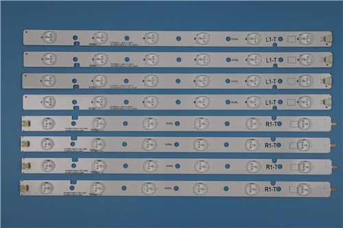 Toshiba TV backlight strip for Toshiba TL400FSB1-S  SVT400A94_REV03_L-TYPE_140203 SVT400A94_REV03_R-TYPE_140203