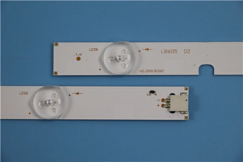 Toshiba TV backlight strip for TOSHIBA 47L6453DB SVT470A53_REV05_L SVT470A53_REV05_R