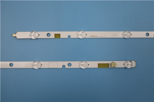 Toshiba TV backlight strip for Toshiba 55L7453DB/55L7453D/55L7453RB/LC550DUK SG K2  SVT550AA0_REV04_L-TYPE_130710 SVT550AA0_REV04_R-TYPE_130710 