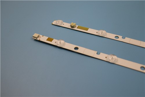 Toshiba TV backlight strip for Toshiba 55L7453DB/55L7453D/55L7453RB/LC550DUK SG K2  SVT550AA0_REV04_L-TYPE_130710 SVT550AA0_REV04_R-TYPE_130710 