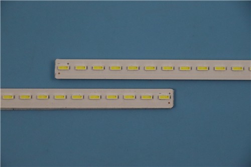 LED Backlight strip Bar 64leds For Sony 60 inch TV KDL-60W850B VLT SYV6031 00.P2B01GA01 61.P2B05G002 YLT SYV7031