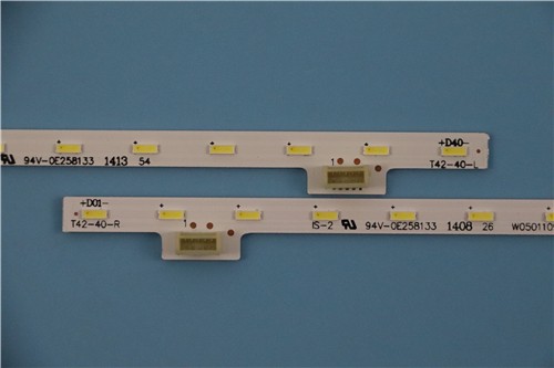  LED strip for KDL-42W650A 74.42T35.001-0-DX1 74.42T31.002-0-DX1 13510N T42-40-R T42-40L