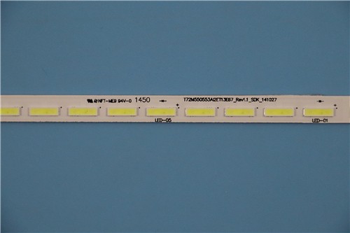 TCL TV backlight strip  for  TCL L55E6700A-UD T72M550553AI2ET13E67_Rev1.1_SDK_141027 