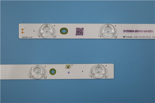  LED backlight strip Array for tx-55dx600e 55dx603e 55dx653e TB5509M TX-55AX630B 55AX630E 55DX600B LB55070 V2 V3 550TV0