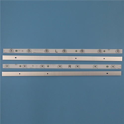 Panasonic TV backlight strip for Panasonic TX-55DX600E TX-55DX650 TX-55DX630 TB5509M V0_00 TB5509M V1_00