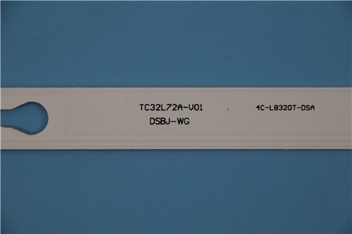 TCL TV backlight strip for TC32L72A-V01/ 4C-LB320T-DSA / TCL32D05-ZC22AG-12  Xiaomi L32M5-AZ 