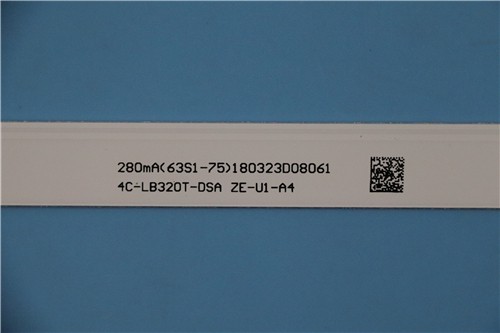 TCL TV backlight strip for TC32L72A-V01/ 4C-LB320T-DSA / TCL32D05-ZC22AG-12  Xiaomi L32M5-AZ 