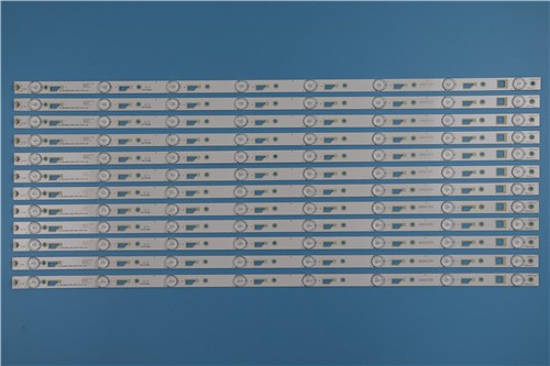 TCL TV backlight strip TCL L65E5800A-UD/Thomson 65UA6606/Sanyo FW65D25T  TCL-DOM-650D30-3030C-12X8-V2 2014-12-29