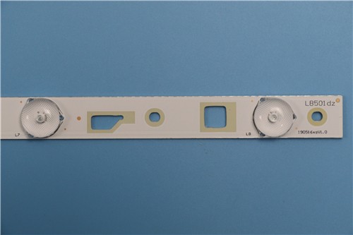 TCL TV backlight strip TCL L65E5800A-UD/Thomson 65UA6606/Sanyo FW65D25T  TCL-DOM-650D30-3030C-12X8-V2 2014-12-29