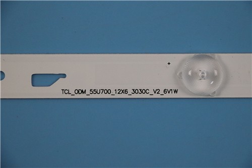 TCL_ODM_55U700_12X6_3030C_V2 LED Backlight Strips for LED55U700