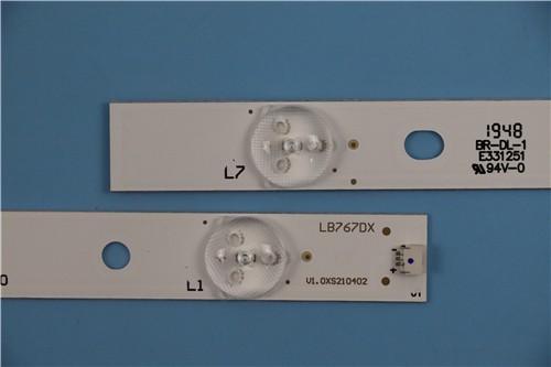 Panasonic TV backlight strip for TX32CSW514S TX-32FS400E TX-32FS400B TX-32ES513E TX-32FS513E  TH-32D410T PN-EL-32-21-V0