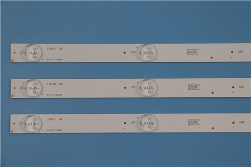 Sunny  TV backlight strip for  SUNNY SN40DLK0938 / 1022，ELTON EL40DLK0938 / 1922，AXEN AX40DAB1705-1032   TK-40INCH3X8 SKYWORTH