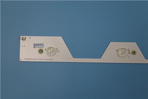 TCL TV backlight strip for TCL L40E5800A-UD  TMT_40E5800_4X7_3030C_7S1P P120 REV.V3 2014/12/08