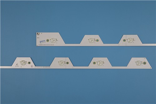 TCL TV backlight strip for TCL L40E5800A-UD  TMT_40E5800_4X7_3030C_7S1P P120 REV.V3 2014/12/08