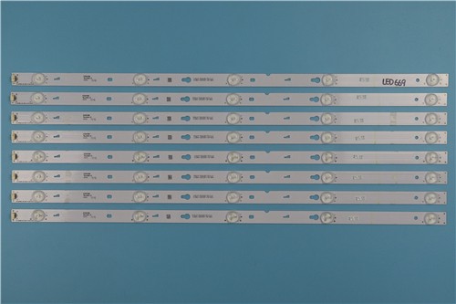 TCL TV backlight strip for  TCL L55F3303B TOT-32F3800A-2X5-3030C-V3