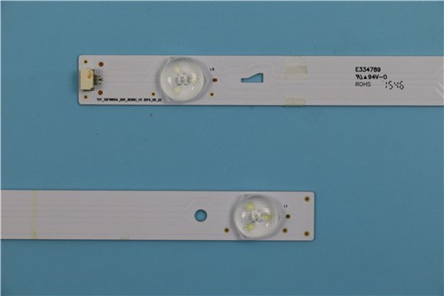 TCL TV backlight strip for  TCL L55F3303B TOT-32F3800A-2X5-3030C-V3