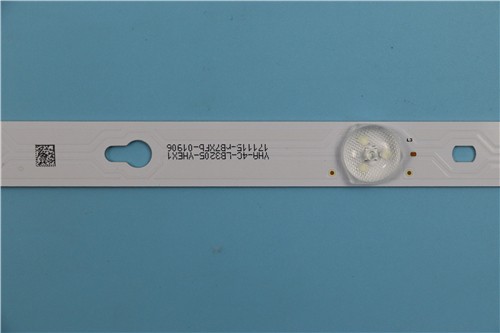 TCL TV backlight strip for  TCL L55F3303B TOT-32F3800A-2X5-3030C-V3