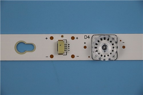 TCL TV backlight strip  for  TCL L40P1A-F  TOT_40D2900_3x8_3030C_d6f_2d1_4S1PX2 REV.V3 2019/06/15