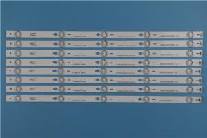 LED strips light for 4C-LB4805-YH1CK YHEX2 48HR330M05A1 V2 TOT_48D2700_8X5_3030C_V3 48FS3750 D48A810 B48A558U B48U828U LE48M4S10