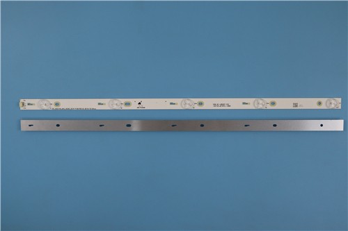 LED backlight strip TOT_50D2700_8x5_3030C_5S1P P108 REV.V2 led bar use for T C L 50'' TV L50F3800A D50A710 8pcs/set