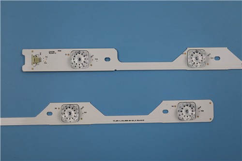 6lamps LED Strip Light for TOT-65P1-C-12X6-3030C-D6T-2D1-V0