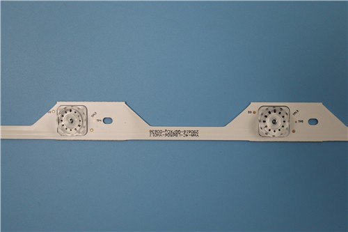 6lamps LED Strip Light for TOT-65P1-C-12X6-3030C-D6T-2D1-V0