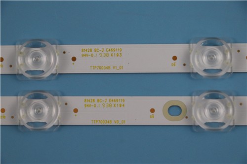  LED Strip Light for TTP70034B V0_01 V1_01 LED Bar