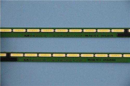 LG TV backlight strip  For LG 49UF8500 6916L2086B 6916L2087B 49UF850V 49UF8507 49