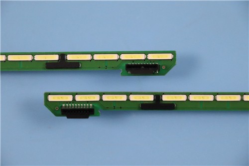 LG TV backlight strip  For LG 49UF8500 6916L2086B 6916L2087B 49UF850V 49UF8507 49