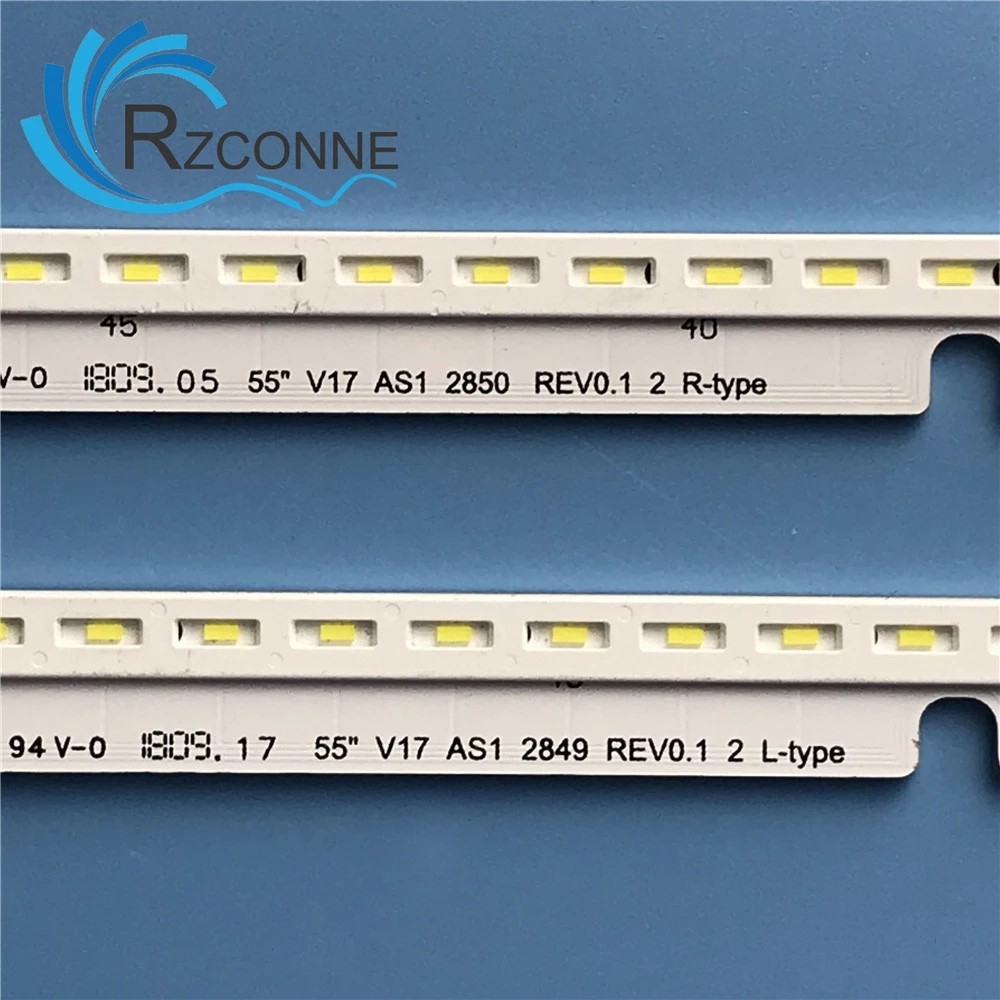 LED Backlight strip 102 lamp For LG 55