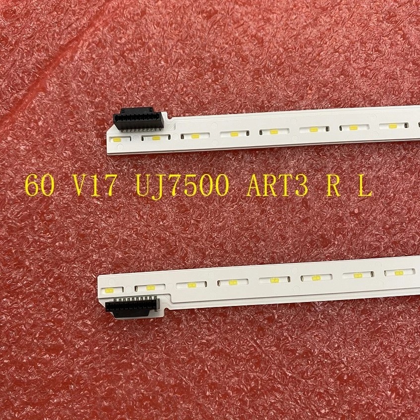 LED Backlight strip 69 lamp For LG 60'' V17 UJ7500 ART3 2899 2896 6916L-2896A 6916L-2897A 2899A 6922L-0214A