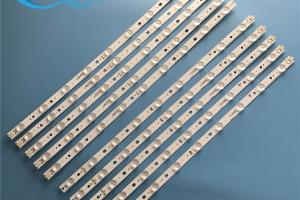 1010mm LED Backlight strip 18 leds for LG 50'' V18 Admiral REV 1.3-2 6 L-Type R-Type 6916L-3135A 3136A