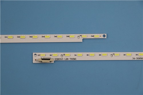 LED strip V390HJ1-LE6-TREM1 TREW1 for Panasonic TX-39A400B 39A400E 39AS500B 39AS600B