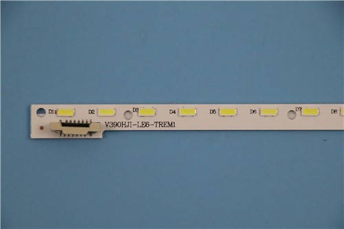 LED strip V390HJ1-LE6-TREM1 TREW1 for Panasonic TX-39A400B 39A400E 39AS500B 39AS600B