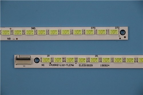 Konka  TV backlight strip for  KonkaLED42IS95D/Skyworth42E70RD42E65SG  V420H2-LS2-TREM7  V420H2-LS2-TLEM6