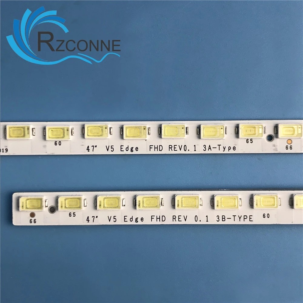 LED Backlight strip 66 lamp For LG 47