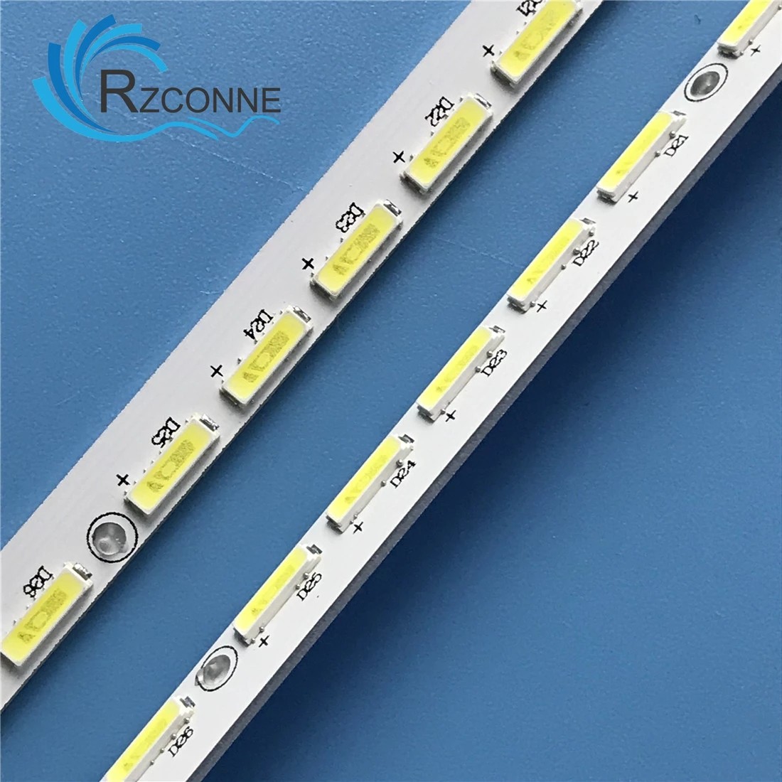 LED Backlight strip 56 lamp For 50UF8300 TX-50CX680E 50CX700B V500DK1-KS2-TREM02 TLEM02 V500DK1-KS5 M0009F1N31A57MA