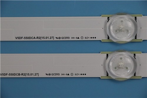 V5DF 550DCA R2 550DCB BN96 34788A 34787A LED TV Backlight TV Strip Light For UE55J6300 UE55J6370 UE55J6370SU