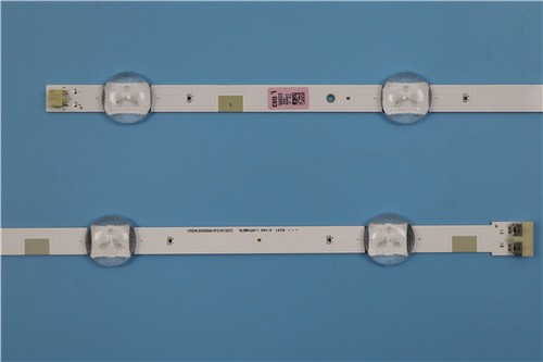 LED strip For Samsung 50'' S_5J52_50_FCOM_5_RIGHT/LEFT LM41-00361A LM41-00362A V5DN-500SMA-R1 V5DN-500SMB-R1 UN50M5300 UN50J5000