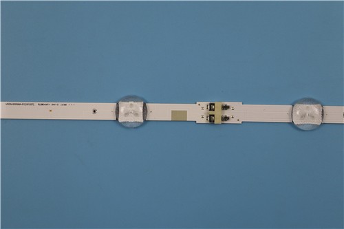 LED strip For Samsung 50'' S_5J52_50_FCOM_5_RIGHT/LEFT LM41-00361A LM41-00362A V5DN-500SMA-R1 V5DN-500SMB-R1 UN50M5300 UN50J5000