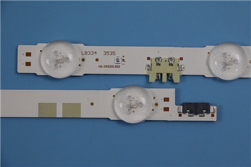 Samsung TV backlight stripUE55JU3800K UA55JS7200J UA55JS7200JXXZ V5DR-550SCB / V5DR-550SCA-R0