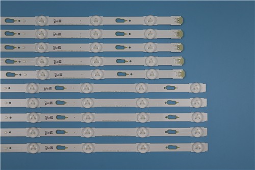 Samsung TV backlight stripUE40KU6000 UE40KU6100 UE40MU6000 UE40MU6120 UE40JU6000 UE40JU6500 V5DU-400DCA 400DCB-R1