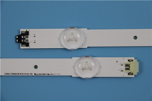 LED Strip Light BN96-34766A/34767A/34768A V5DU-780DCA/DCB/DCC-R1 for Samsung UN75MU6100