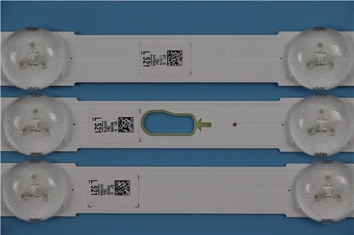 LED Strip Light BN96-34766A/34767A/34768A V5DU-780DCA/DCB/DCC-R1 for Samsung UN75MU6100