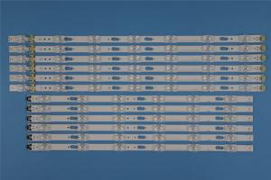 Samsung TV backlight stripFor V6DU-500DCA-R2 V6DU-500DCB-R2 UN50KU6300 UE50KU600 UE50MU6125 UE50MU6170 UE50MU6179 UE50MU6192 UE50MU7000