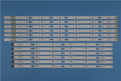 Samsung TV backlight stripFor V6DU-500DCA-R2 V6DU-500DCB-R2 UN50KU6300 UE50KU600 UE50MU6125 UE50MU6170 UE50MU6179 UE50MU6192 UE50MU7000