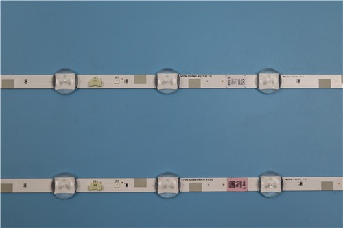  TV LED backlight strip BN96-43667A V7DN-320SM1-R0 2017_SVS32_FHD_FCOM_7LEDS for Samsung CY-JM032BGLV1H UN32M5300AFXZC