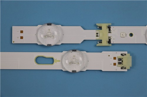  LED TV backlight strip bar V7DU-580DCA/DCB-R0 BN96-43942A BN96-43943A for Samsung UN58MU6100F